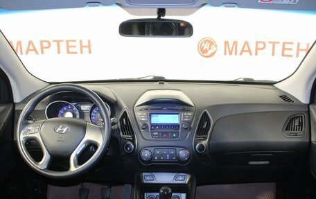 Hyundai ix35 I рестайлинг, 2014 год, 1 265 000 рублей, 15 фотография