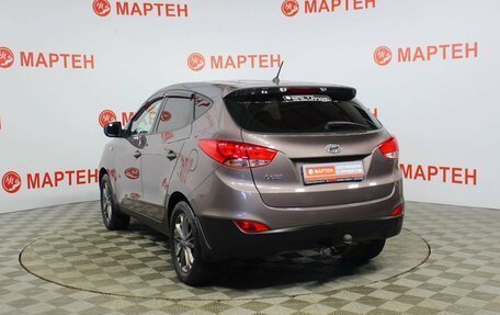Hyundai ix35 I рестайлинг, 2014 год, 1 265 000 рублей, 7 фотография