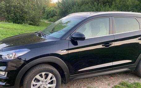 Hyundai Tucson III, 2019 год, 3 000 000 рублей, 7 фотография