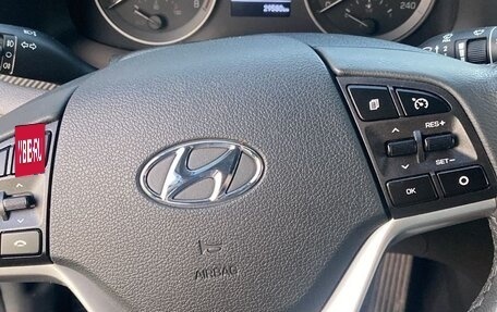 Hyundai Tucson III, 2019 год, 3 000 000 рублей, 3 фотография