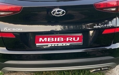 Hyundai Tucson III, 2019 год, 3 000 000 рублей, 8 фотография