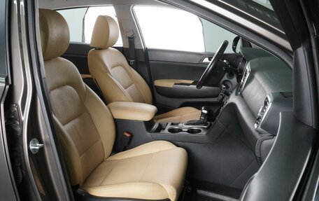 KIA Sportage IV рестайлинг, 2017 год, 2 124 000 рублей, 8 фотография