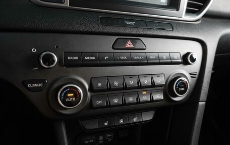 KIA Sportage IV рестайлинг, 2017 год, 2 124 000 рублей, 18 фотография