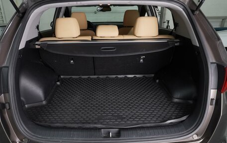 KIA Sportage IV рестайлинг, 2017 год, 2 124 000 рублей, 20 фотография
