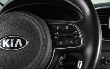 KIA Sportage IV рестайлинг, 2017 год, 2 124 000 рублей, 17 фотография