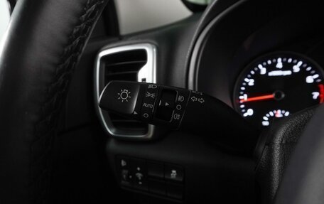 KIA Sportage IV рестайлинг, 2017 год, 2 124 000 рублей, 14 фотография