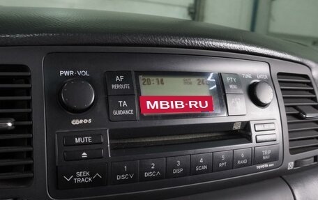 Toyota Corolla, 2004 год, 569 000 рублей, 15 фотография