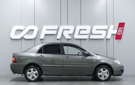 Toyota Corolla, 2004 год, 569 000 рублей, 5 фотография