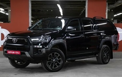 Toyota Hilux VIII, 2020 год, 4 698 000 рублей, 1 фотография