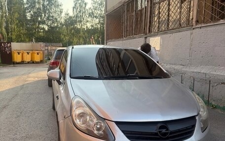 Opel Corsa D, 2006 год, 250 000 рублей, 1 фотография