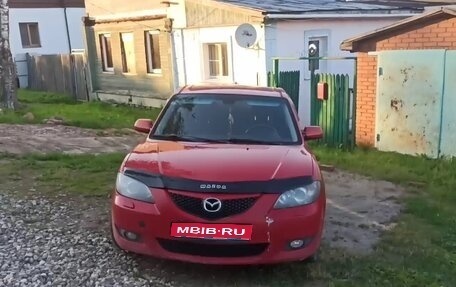 Mazda 3, 2006 год, 480 000 рублей, 1 фотография