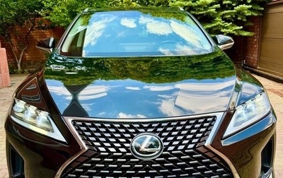 Lexus RX IV рестайлинг, 2019 год, 5 300 000 рублей, 1 фотография