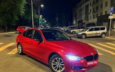 BMW 3 серия, 2012 год, 999 000 рублей, 1 фотография