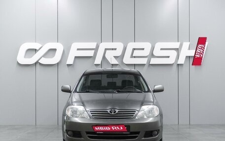 Toyota Corolla, 2004 год, 569 000 рублей, 3 фотография