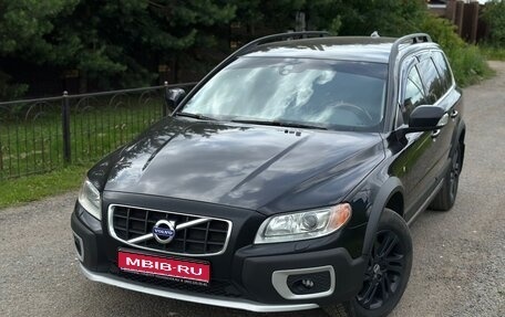 Volvo XC70 II рестайлинг, 2013 год, 1 390 000 рублей, 1 фотография