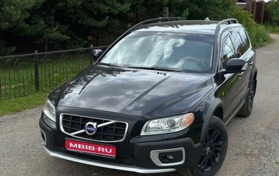 Volvo XC70 II рестайлинг, 2013 год, 1 390 000 рублей, 1 фотография