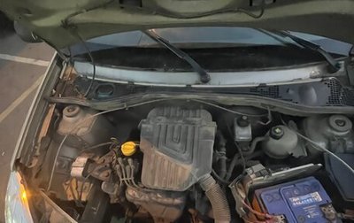 Renault Sandero I, 2013 год, 250 000 рублей, 1 фотография