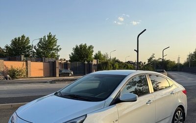 Hyundai Solaris II рестайлинг, 2016 год, 1 150 000 рублей, 1 фотография