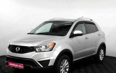 SsangYong Actyon II рестайлинг, 2013 год, 925 000 рублей, 1 фотография