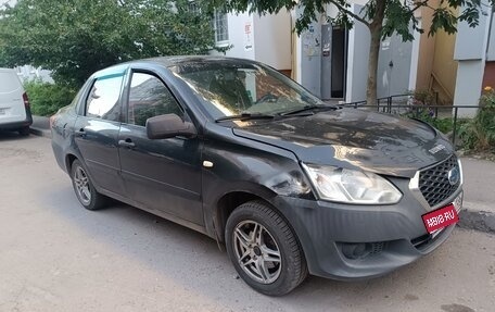 Datsun on-DO I рестайлинг, 2015 год, 350 000 рублей, 1 фотография
