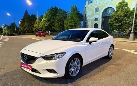 Mazda 6, 2013 год, 1 800 000 рублей, 1 фотография