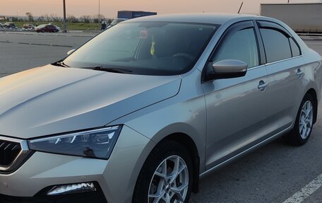 Skoda Rapid II, 2020 год, 1 600 000 рублей, 1 фотография