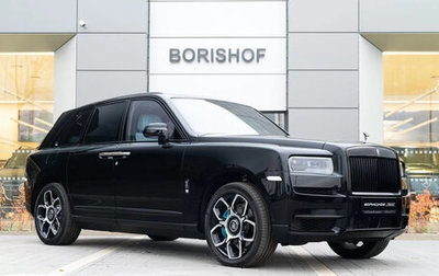 Rolls-Royce Cullinan, 2023 год, 59 800 000 рублей, 1 фотография