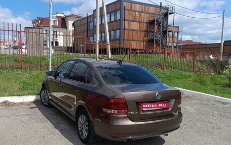 Volkswagen Polo VI (EU Market), 2019 год, 1 550 000 рублей, 1 фотография
