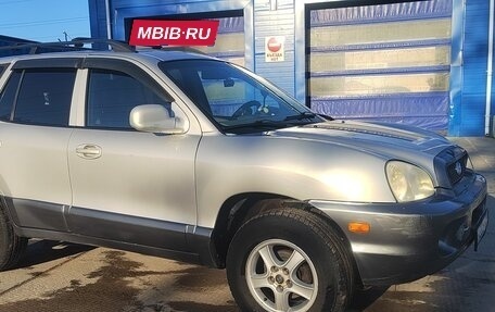 Hyundai Santa Fe III рестайлинг, 2004 год, 360 000 рублей, 1 фотография