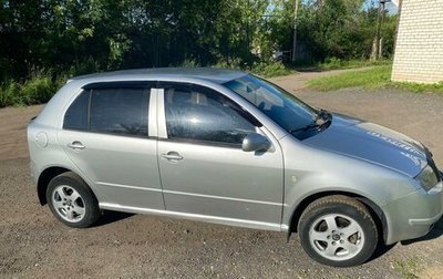 Skoda Fabia I, 2001 год, 350 000 рублей, 1 фотография