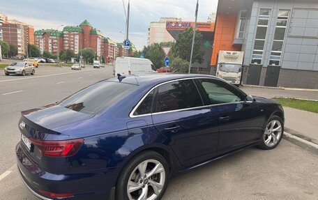 Audi A4, 2019 год, 3 200 000 рублей, 6 фотография