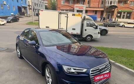 Audi A4, 2019 год, 3 200 000 рублей, 2 фотография
