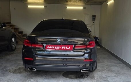 BMW 5 серия, 2021 год, 4 500 000 рублей, 1 фотография