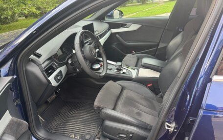 Audi A4, 2019 год, 3 200 000 рублей, 8 фотография