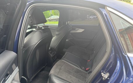 Audi A4, 2019 год, 3 200 000 рублей, 9 фотография