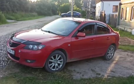Mazda 3, 2006 год, 480 000 рублей, 2 фотография