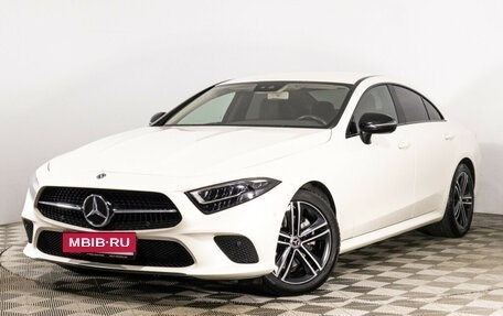 Mercedes-Benz CLS, 2020 год, 4 900 000 рублей, 1 фотография