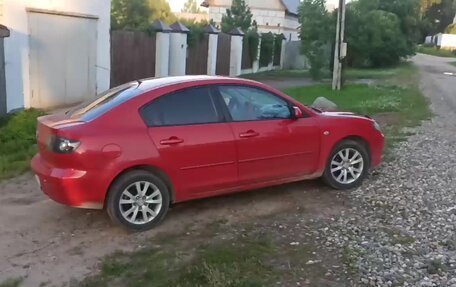Mazda 3, 2006 год, 480 000 рублей, 6 фотография