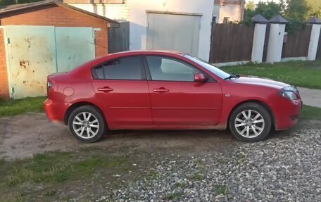 Mazda 3, 2006 год, 480 000 рублей, 7 фотография