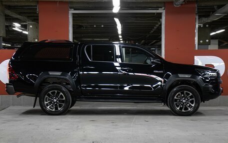 Toyota Hilux VIII, 2020 год, 4 698 000 рублей, 4 фотография