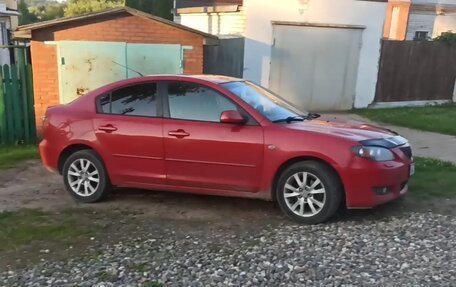Mazda 3, 2006 год, 480 000 рублей, 8 фотография