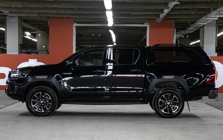 Toyota Hilux VIII, 2020 год, 4 698 000 рублей, 8 фотография