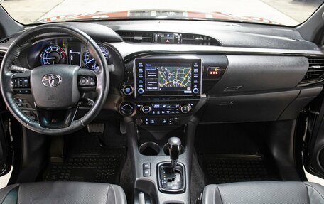 Toyota Hilux VIII, 2020 год, 4 698 000 рублей, 14 фотография