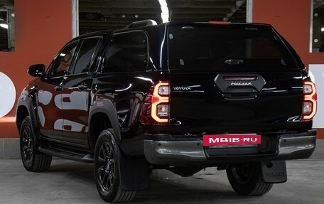 Toyota Hilux VIII, 2020 год, 4 698 000 рублей, 7 фотография