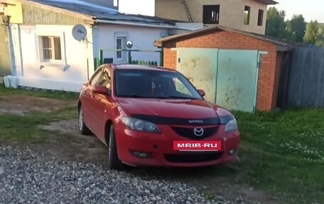 Mazda 3, 2006 год, 480 000 рублей, 9 фотография