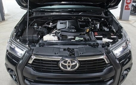 Toyota Hilux VIII, 2020 год, 4 698 000 рублей, 9 фотография