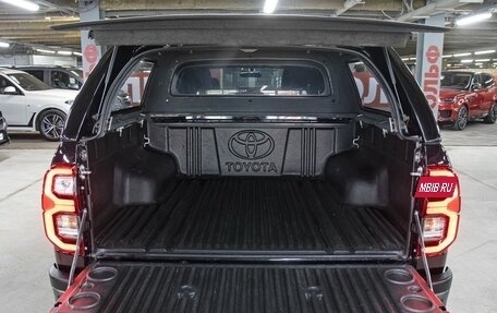 Toyota Hilux VIII, 2020 год, 4 698 000 рублей, 10 фотография