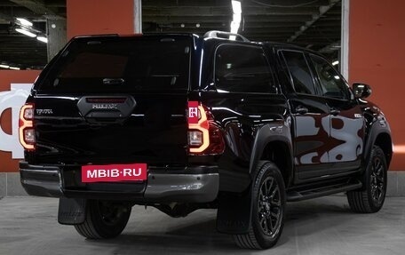 Toyota Hilux VIII, 2020 год, 4 698 000 рублей, 5 фотография