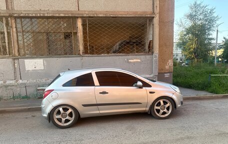Opel Corsa D, 2006 год, 250 000 рублей, 2 фотография