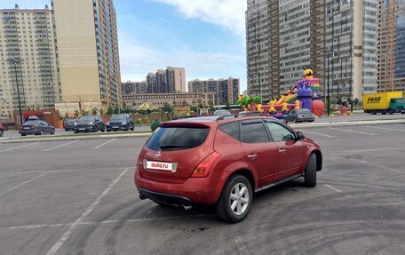 Nissan Murano, 2006 год, 1 050 000 рублей, 3 фотография